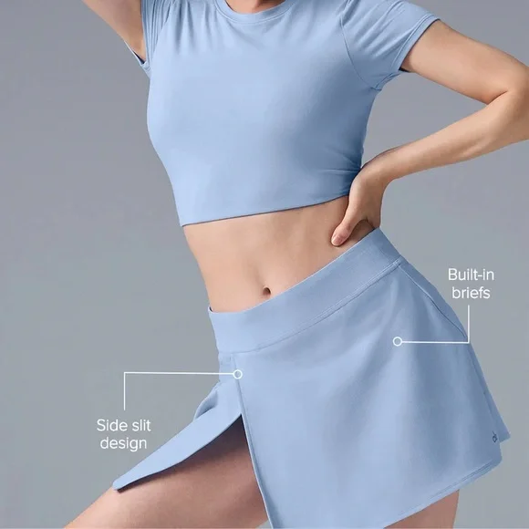 Alo backspin skirt - Picture 3 of 3